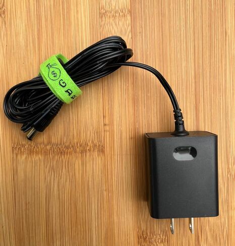 سلك إمداد الطاقة Yealink PS5V2000US 5V 2A لهواتف Yealink IP SIP T29G، T32G، T38G، T46G، T46S، T46U، T48G، T48S، T48U، T52S، T54S، T54W، T56A، T57W، T58A، T58W، T58V، MP54/56/ 58 وربطة كابل GDR in Saudi Arabia