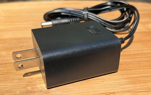 سلك إمداد الطاقة Yealink PS5V2000US 5V 2A لهواتف Yealink IP SIP T29G، T32G، T38G، T46G، T46S، T46U، T48G، T48S، T48U، T52S، T54S، T54W، T56A، T57W، T58A، T58W، T58V، MP54/56/ 58 وربطة كابل GDR in Saudi Arabia