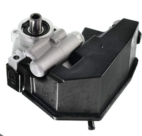مضخة توجيه كهربائية YHTAUTO مع استبدال الخزان لسيارة جيب جراند شيروكي 1999-2004 L6 4.0L، 1999-2000 V8 4.7L، مضخة مساعدة الطاقة in Saudi Arabia