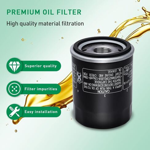 2540086 2540122 Oil Filter Cleaner for Polaris Ranger 700 800 900 570 Crew XP 、RZR S 800 RZR 4 800 RZR 900 XP、RZR 1000 900 800、Sportsman 600 700 800, General 1000 for Polaris ATV/Motorcycle/Snowmobile in Saudi Arabia