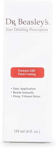 Dr. Beasley's Formula 1201 Coating - 4 oz., Instant Bonding Coating, Withstands Hundreds of Washes, Hydrophobic - P38T04 in Saudi Arabia