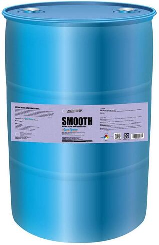 Nanoskin SMOOTH Quick Detailer Spray 1 Gallon for Car Detailing | Superior Gloss Enhancer, Wax Booster & Clay Lubricant | Waterless, Effortless Cleanup of Dust, Smudges, Fingerprints & Contaminants in Saudi Arabia
