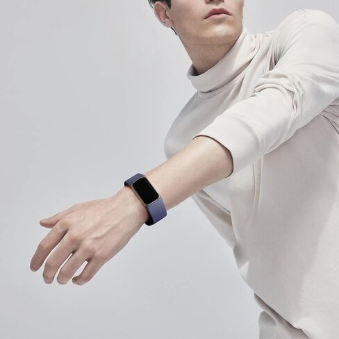 15 حزمة من Witzon متوافقة مع Fitbit Charge 5 6 Bands للنساء والرجال، أساور معصم بديلة من السيليكون قابلة للتنفس وسوار ساعة رياضية للشحن 5 6 جهاز تتبع اللياقة البدنية المتقدم، صغير وكبير in Kuwait