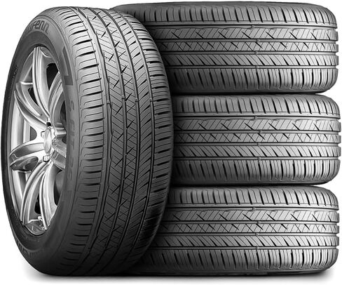 Laufenn S Fit AS 225/55ZR17 97W in Kuwait