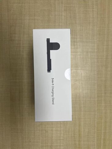 شاحن لاسلكي مغناطيسي، قاعدة شحن لاسلكية 3 في 1 من Boaraino متوافقة مع سلسلة iPhone 15/14/13/12، وساعة Apple 9/8/7/6/SE/5/4/3، وAirPods 2/3/Pro in Kuwait