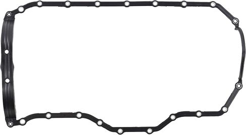 DNJ PG1122 Oil Pan Gasket/for 1994-2002/ Dodge, Jeep/Cherokee, Dakota, Wrangler/ 2.5L/ OHV/ L4/ 8V/ 150cid, 153cid in Saudi Arabia