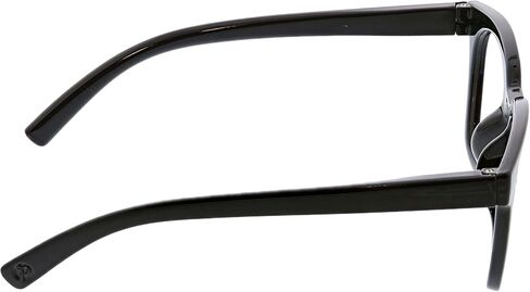 Peepers by PeeperSpecs Women's to The Max Progressive Blue Light Blocking Reading Glasses Oversized Soft Square in Saudi Arabia