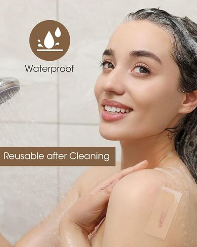 أوراق الندبات المصنوعة من السيليكون (1.6 بوصة × 60 بوصة)، لفافة شريط الندبات، شرائط الندبات الطبية، أوراق إزالة الندبات من السيليكون للقسم القيصري، الحروق، شد البطن، وشفاء الجدرة in Kuwait