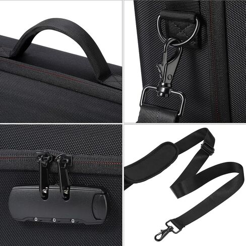 صندوق تخزين مقفل للرافعات العلوية مقاس 3 × 4 بوصة، حافظة واقية مع قفل مركب يحمل 600 35PT من التحميل العلوي، يناسب بطاقات التداول والبطاقات الرياضية مع حامل البطاقة in Kuwait