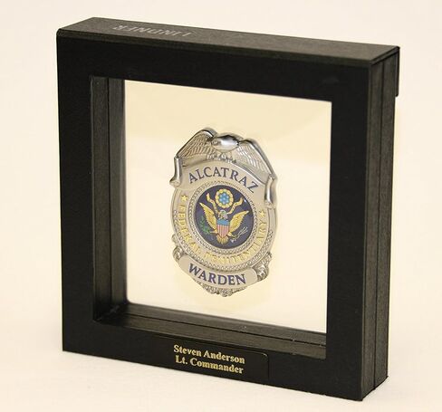 sfDisplay.com، LLC. 1-2 ميداليات عسكرية دبابيس بقع شارة شارة عرض صندوق إطار صندوق الظل in Kuwait