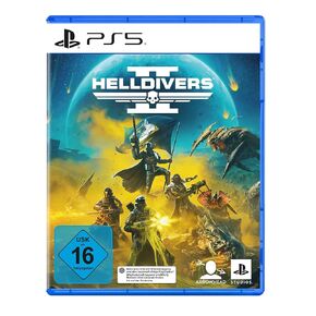 PlayStation Helldivers 2 [ 5]