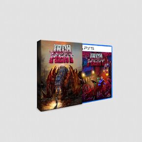 اللحوم الحديدية: طبعة معدنية محدودة - ل PlayStation 5