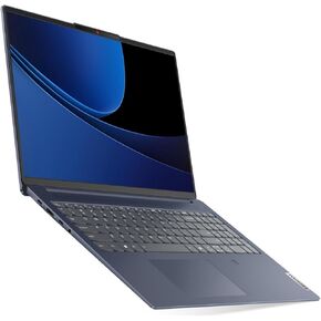 Lenovo IdeaPad 5i Slim Business Laptop, 10-cores Intel Core i7 150U, 16" WUXGA (1920x1200) IPS Display, 16GB LPDDR5x Memory, 1TB PCIe 4.0x4 NVMe SSD, 1080p Webcam, Fingerprint, w/Mouse Pad (Renewed)