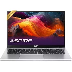 acer Aspire 3 Premium Laptop Computer Featuring Backlit Keyboard | AMD Ryzen 7 7730U CPU | 32GB RAM | 1TB SSD | 15.6" FHD Display | Fast Wi-Fi 6 | Webcam | Copilot AI Chat | Windows 11 Pro