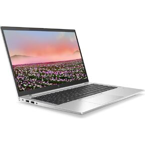 HP EliteBook 845 G8 Laptop, 14-inch FHD(1920x1080), AMD Ryzen 5 Pro 5650U, 16GB RAM, 512GB SSD, Backlit Keyboard, HDMI, USB Type-C, Windows 10 Pro (Renewed)