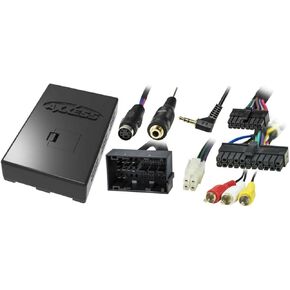 Heise Axxess Chrysler Data Interface with SWC 2013-Up