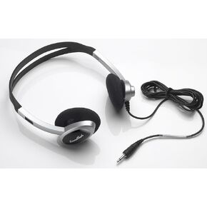 Around The Office Perfect-Sound Transcription Headset Designed to fit Lanier Model P-129 Transcriber