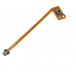 Yanhao [أجزاء ألعاب الفيديو] 3sets لـ Nintendo ns Switch Boy-Con Controller Buttons استبدال الكبل L Zl Zr Button Cable Flex Cable [استبدال] (اللون: كابل Zr)