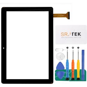 ل MEBERRY M7 10.1 بوصة الكمبيوتر اللوحية اللوحة اللوحة الرقمية مستشعر اللمس من MEBERRY M-7 استبدال شاشة اللمس