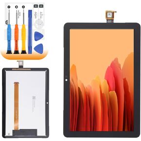 for Amazon Kindle Fire HD7/ HD 7 12th Gen 2022 LCD Display Touch Screen Digitizer Replacement Assembly Repair Parts