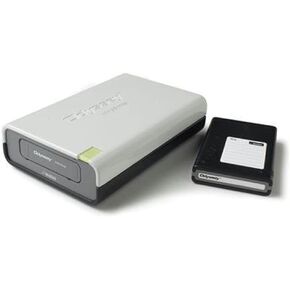 Imation 160GB Dock & 2 Carts for Odyssey Govt Series Taa