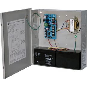 ALTRONIX AL175ULX 12/24VDC 1.6A UL LISTED P/S GY