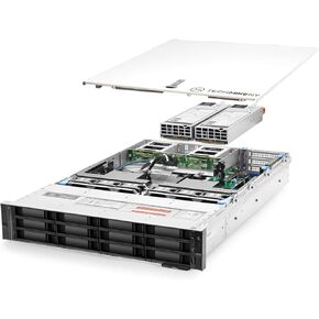 TechMikeNY Server 2.50Ghz 40-Core 384GB RAM 1.9TB Storage TrueNAS PowerEdge R740xd (Renewed)