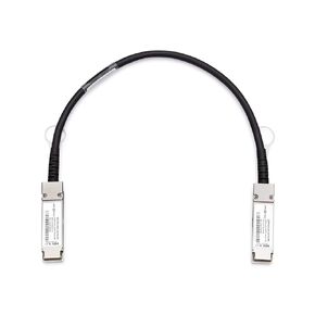 Compatible with Juniper EX-QSFP-40GE-DAC-50CM QSFP+ to QSFP+ Twinax Cable | 40G 0.5M 50cm Passive DAC EX-QSFP-40GE-DAC-50CM-HPC
