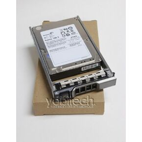 Dell Compatible 146GB 15K SAS 2.5" HD -Mfg#061XPF (Comes with Drive and Tray)