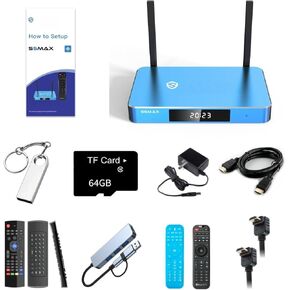 S-5 M-a-x Super New with Bluetooth and Remote Control(Authorized Seller)