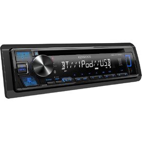 Kenwood KDC-BT282U CD Receiver w/Bluetooth, 13-Band EQ (Renewed)