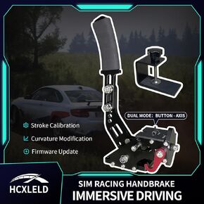 HCXLELD SIM RACING HAYSING ، G29 G923 T300 سباق العجلة متوافقة مع PS4/PS5 ، G920 G923 TX Racing Wheel مع سلسلة Xbox X/S ، جميع عجلات السباق للنوافذ