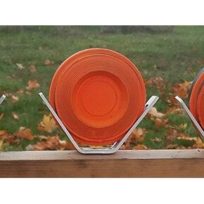 2x4 Clay Pigeon Target Holder 5 Pack