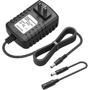 AC DC Adapter for Shark SV75_N SV75Z XA75N SV75SP SV75C XB75N Series Hand Vac Power Supply Cord Cable PS Wall Home Battery Charger