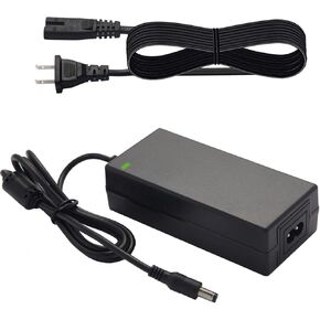 محول AC/DC 20V 3A متوافق مع Sony RDP-XF300IP RDP-X50IP RDP-X200IP RDP-XF100IP RDP-X60IP RDP-X80IP RDP-XF300IPN RDP-X300IP SPEAK AC-S20RDP