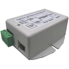 TP-DCDC-1224G - 10-36VDC Input, 24V Passive Gigabit PoE Output, 20W
