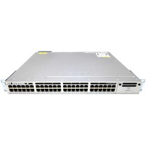 Cisco WS-C3850-48U-L CATALYST 3850 48-PORT UPOE (متجدد)