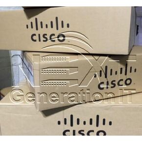 Cisco WS-C3850-24XU-S Catalyst 3850 24-Port mGbE UPoE Network Switch w/ AC PSU (Renewed)