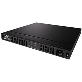 Cisco ISR4331-SEC/K9 ISR 4331 Sec Bundle w/SEC Router
