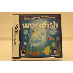 Wordfish - Nintendo DS