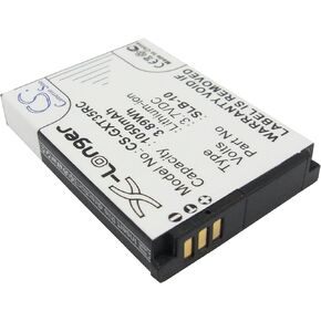 Compatible with Battery for Trust SLB-10, GXT 35 Wireless Laser Gaming M, Trust GXT 35 (1050mAh)