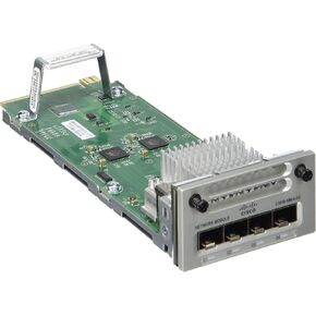 Cisco C3850-NM-4-1G 4-Port 1GB SFP Module لسلسلة 3850 (متجددة)