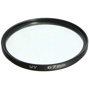 Fancier 67mm UV Protective Lenes Filter UV67M