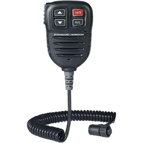 Standard Horizon SSM-76H Replacement Speaker Microphone F/quantum Gx6000 Vhf/ais