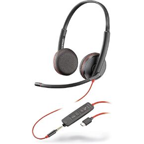 Poly BW C3225 Stereo USB-C HS TAA