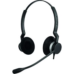 Jabra Biz 2300 USB-C UC Duo Wired Headset