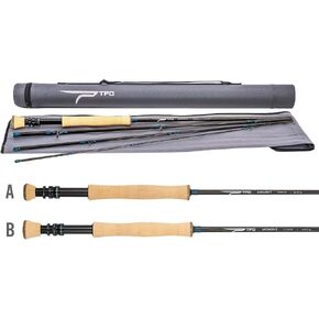 Temple Fork Outfitters Moment Series Fly Rods