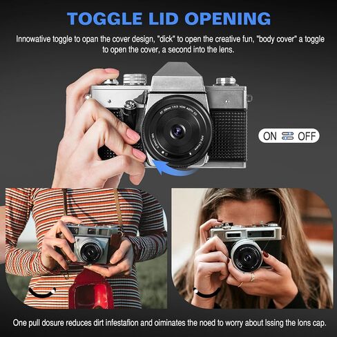 Viltrox 28mm F/4.5 AF Pancake Lens for Nikon Z | إطار كامل زاوية واسعة الابتدائية | التركيز التلقائي لـ Z5 ، Z6 ، Z7 ، Z8 ، Z9 ، ZF ، Z50 ، ZFC ، Z30 | z-mount in Saudi Arabia