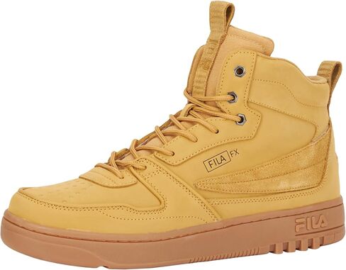 حذاء رياضي رجالي منخفض من Fila، أسود، 10.5 in Saudi Arabia