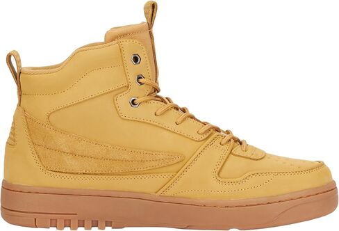 حذاء رياضي رجالي منخفض من Fila، أسود، 10.5 in Saudi Arabia